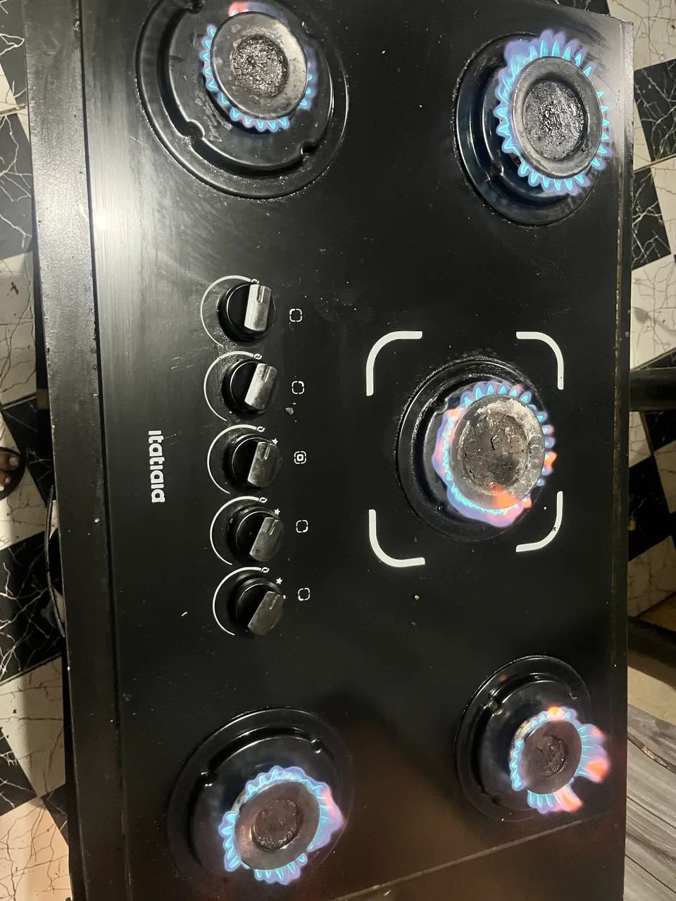 Fogão cooktop Itatiaia - Foto 3
