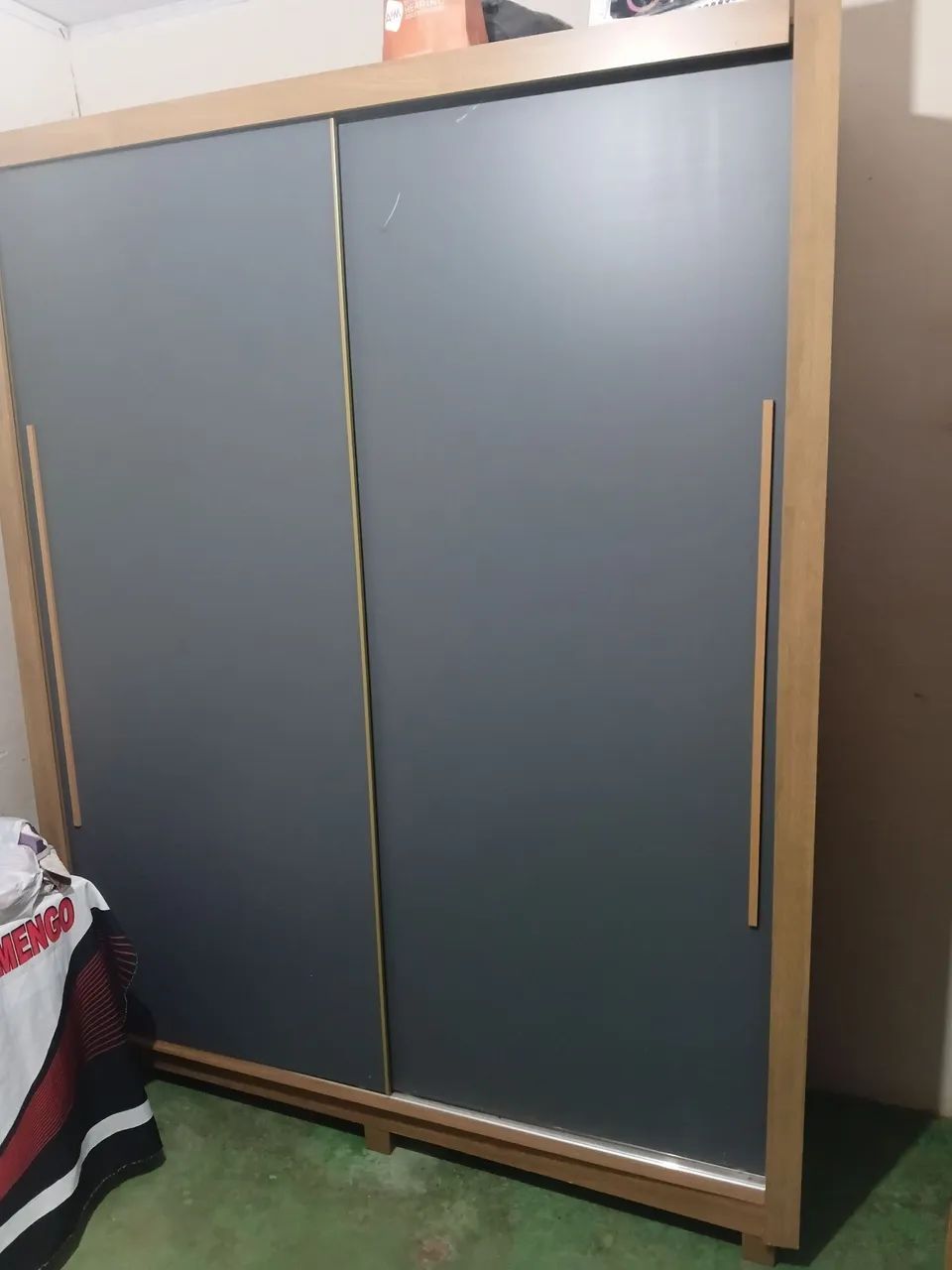 Vendo guarda roupa  - Foto 3