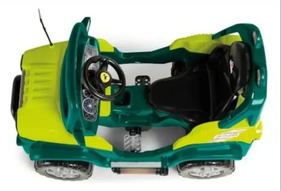 Carrinho de passeio Jeep Celestial  - Foto 5