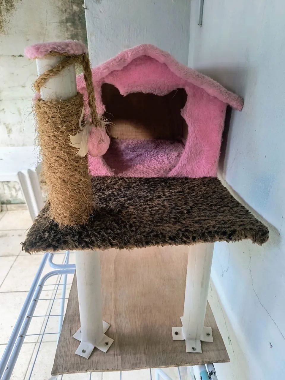 Casa para gatos  - Foto 2