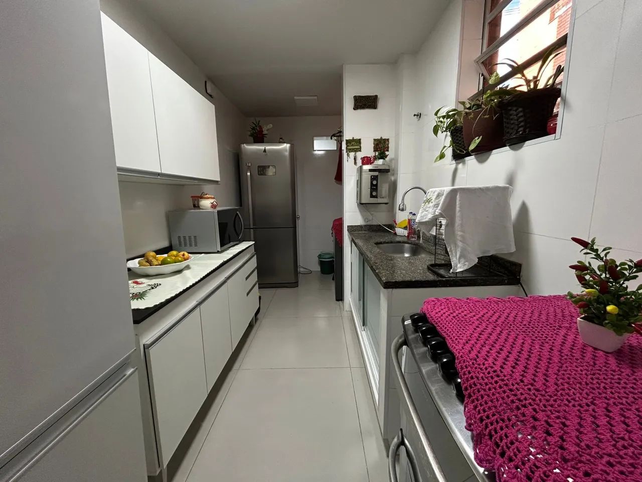 Apartamento 78m - 3 quartos sendo 1 suite - próximo a UEM - Foto 3