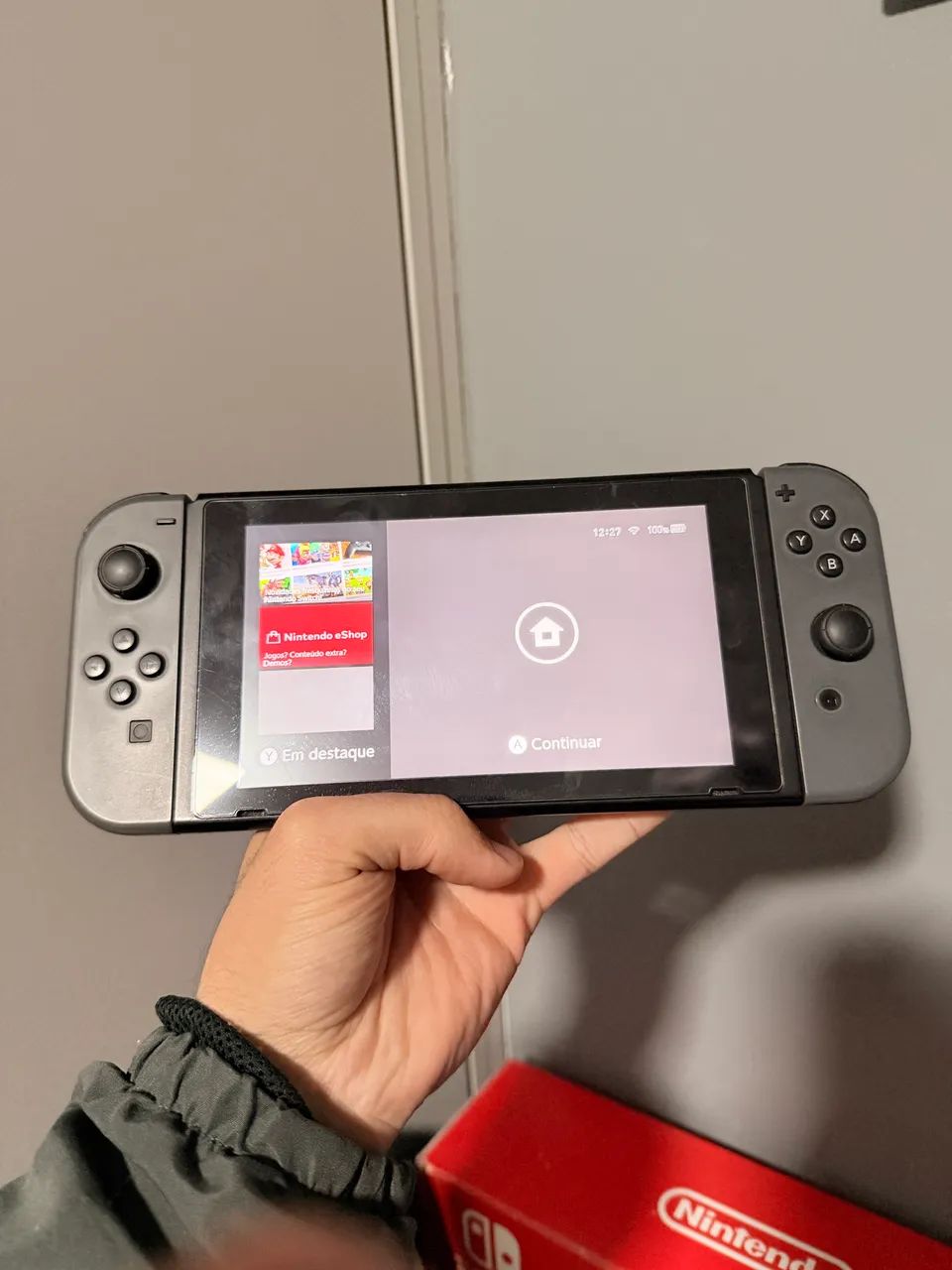 Nintendo switch desbloqueado  - Foto 4