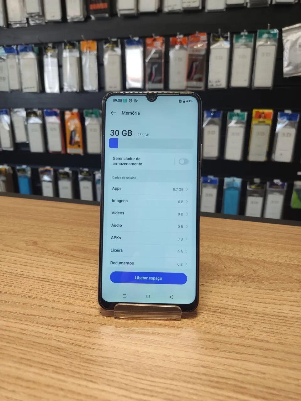 REALME NOTE 70 - 256 GB ARMAZENAMENTO - 8GB  RAM + 16GB VIRTUAL - - Foto 2