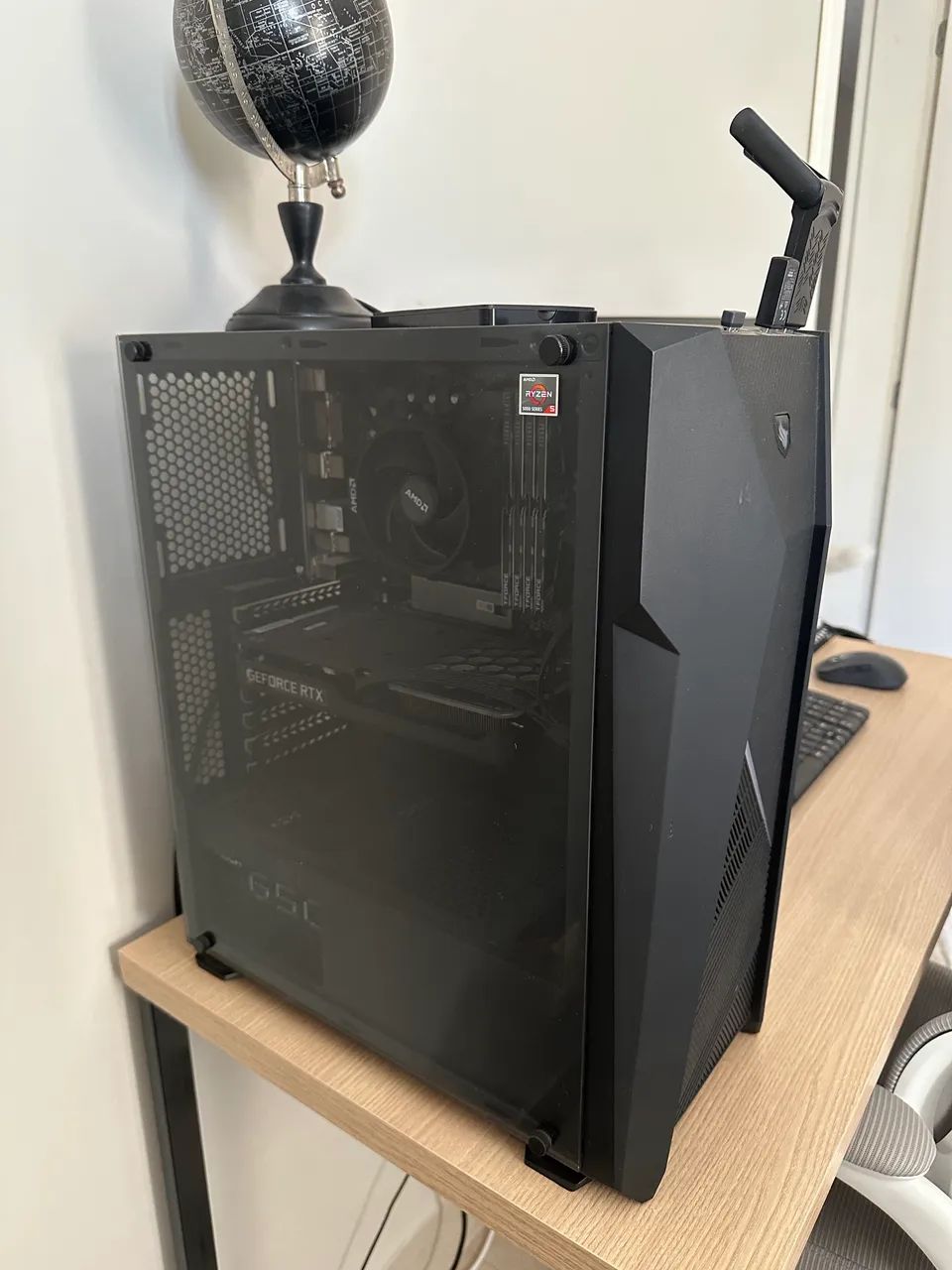 Computador arquitetura/gamer