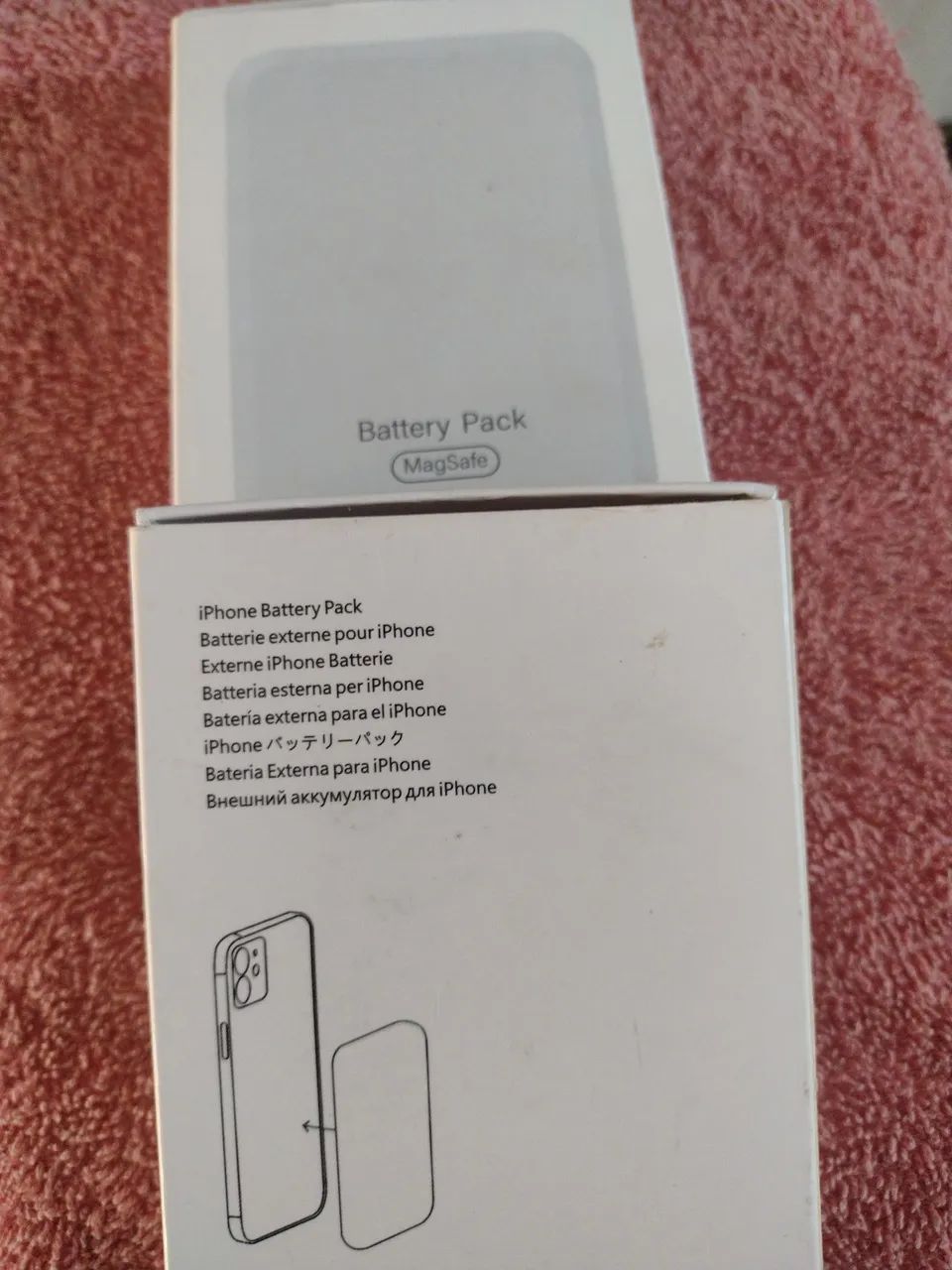 Bateria extra para iPhone barato bairro cic 