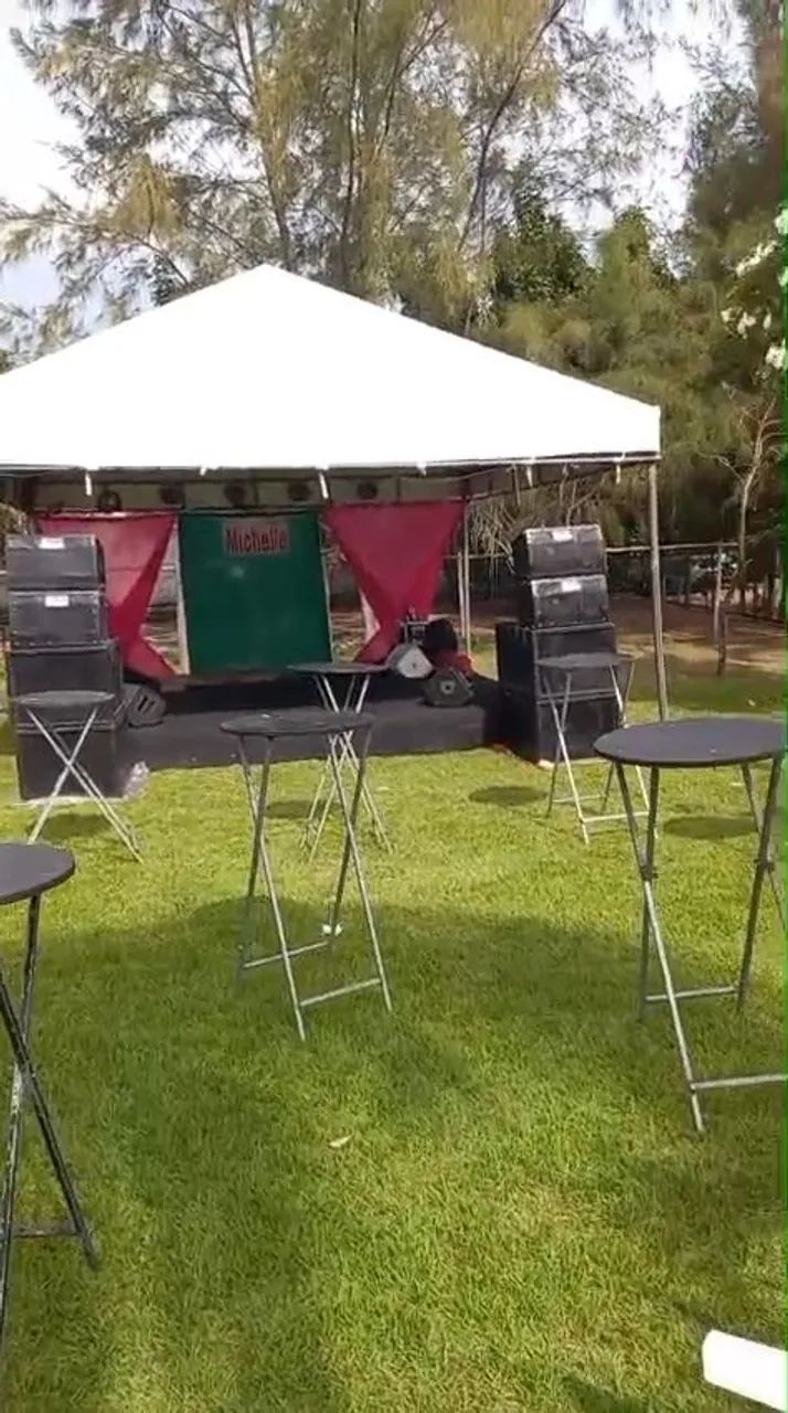 AS sonorização  - Foto 5