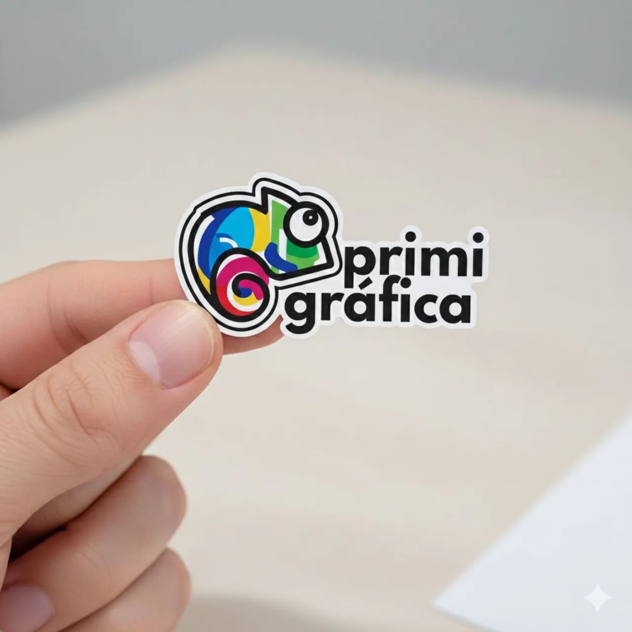 Tags/Adesivos 