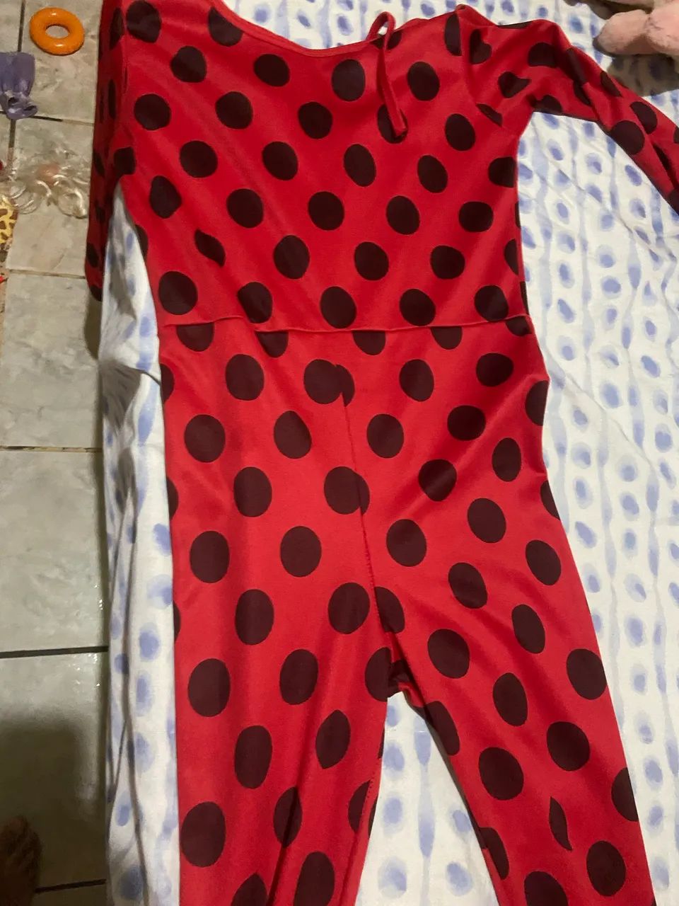 Fantasia lady bug