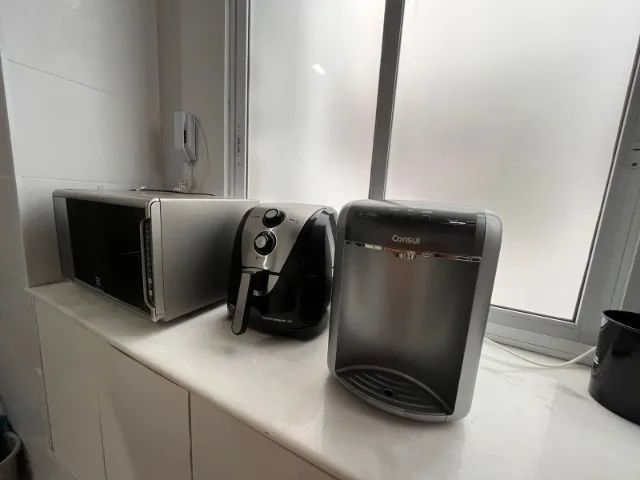 Lindo Apartamento 2 quartos em Copacabana - Sobre diária, favor ler descrição completa - Foto 7