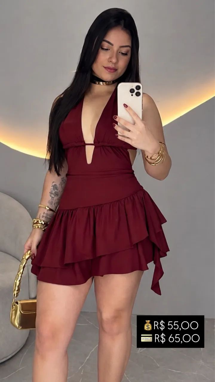 Roupa feminina  - Foto 4