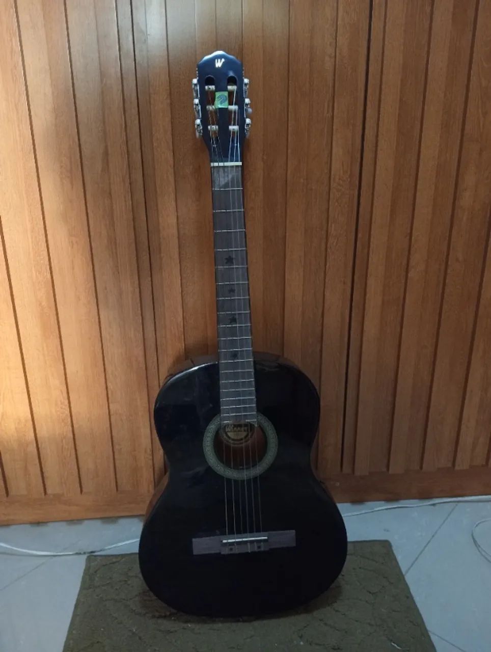 Violão com capa - Foto 4