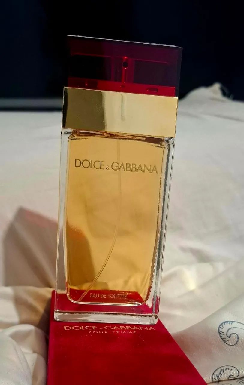 Dulce&gabbana edt vintage  - Foto 2