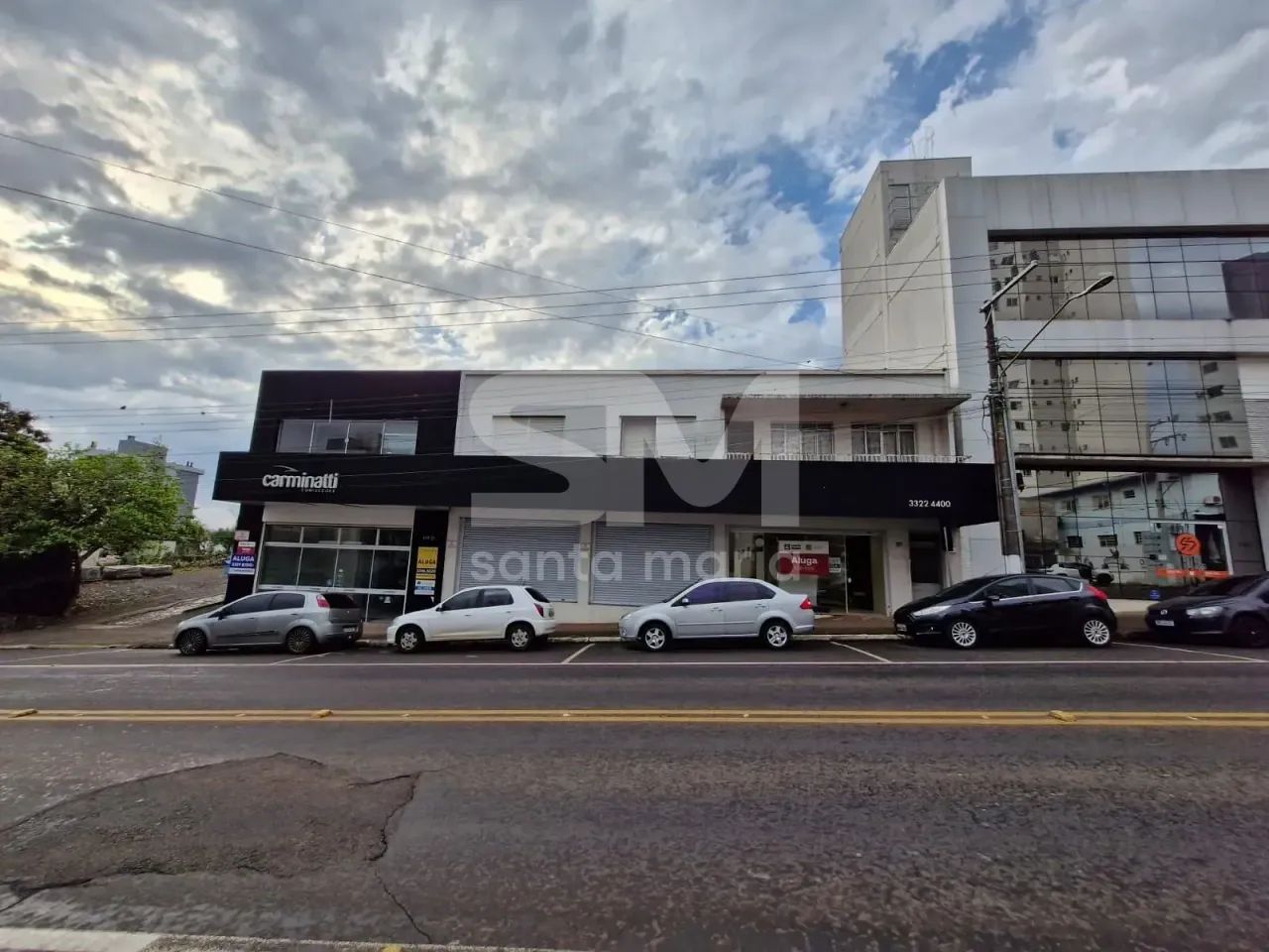 Sala Comercial para locação, Centro, Chapecó, SC