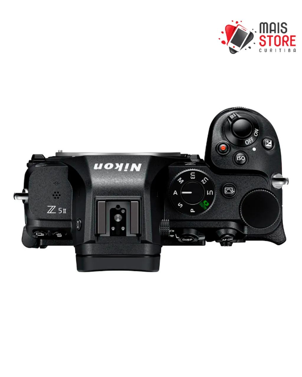 Câmera Nikon Z5 II Kit 24-70MM F/4 - Lacrado na caixa - Foto 5