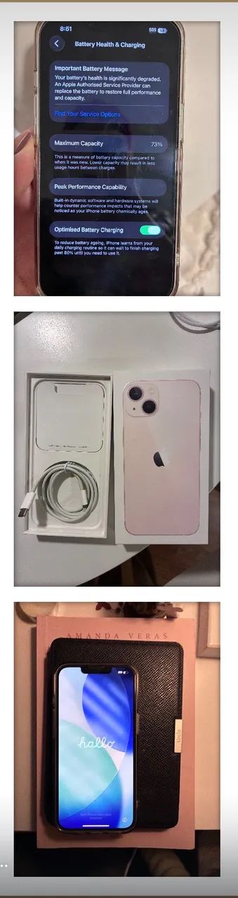 IPhone 13  256GB 
