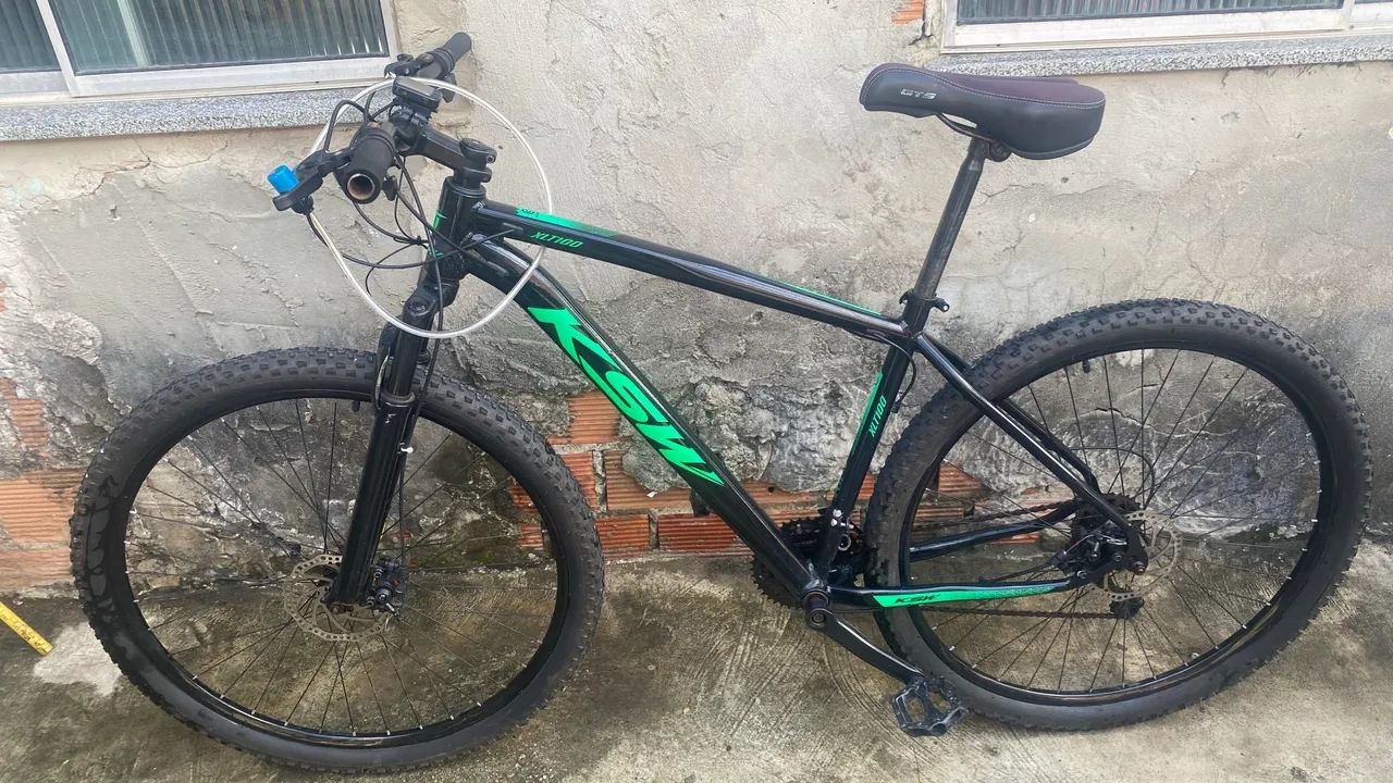 Bicicleta  - Foto 3