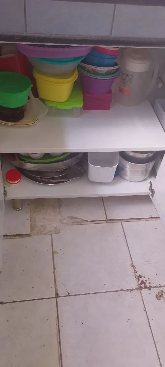 Balcão de metal - Foto 2