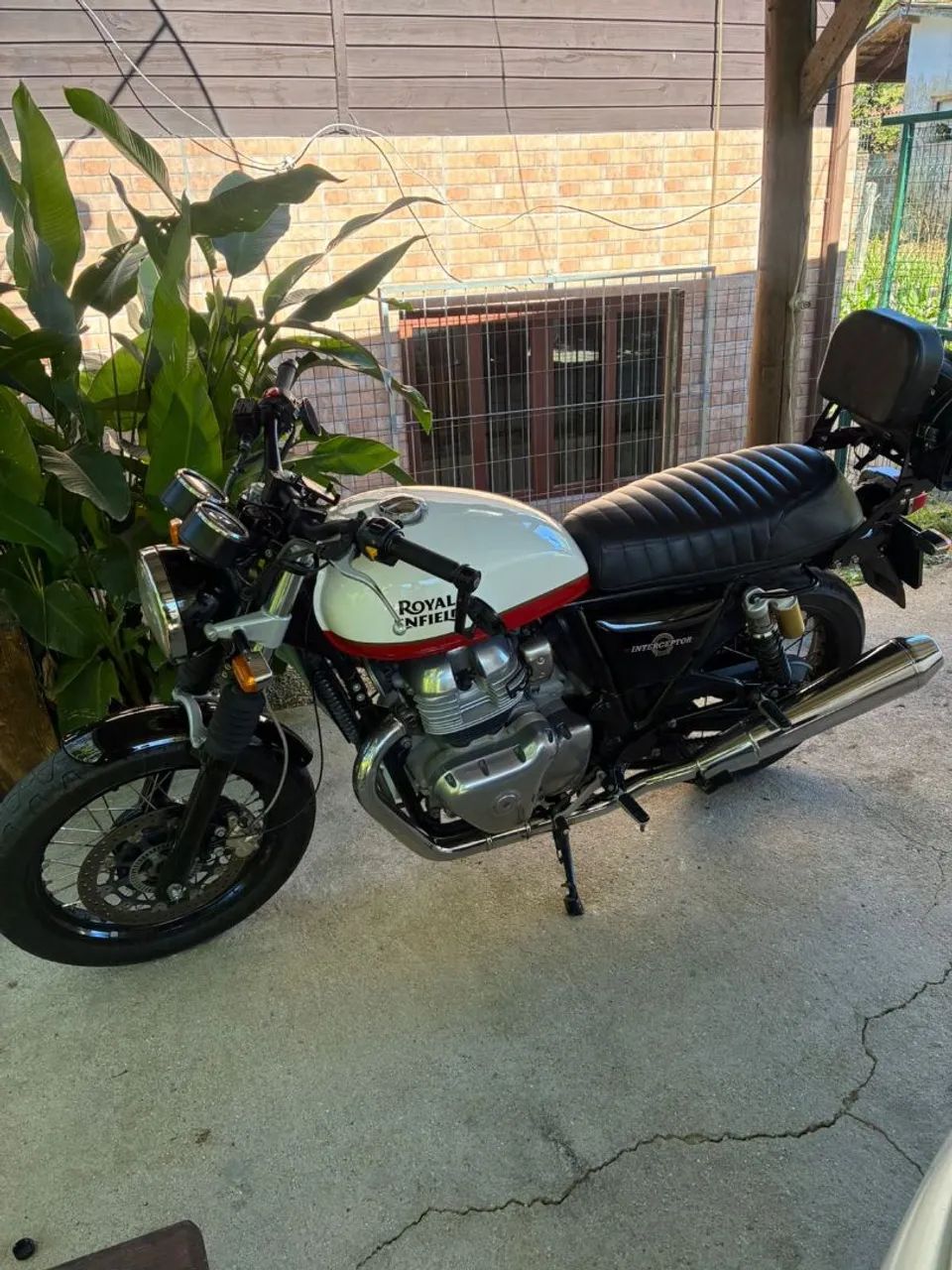 Royal Enfield Interceptor 650 - Foto 2