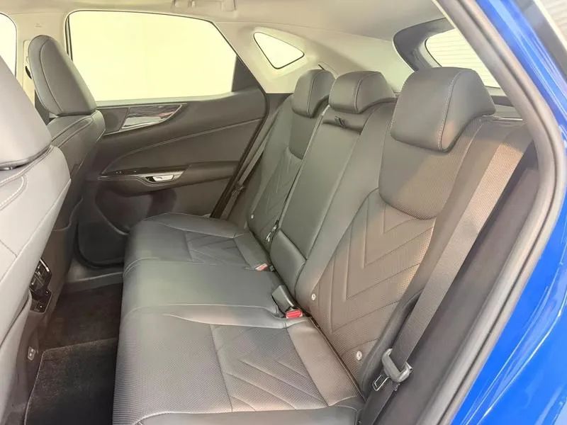 Lexus NX-350h Luxury 2.5 16V Aut. (hybrid), foto 9 de 20