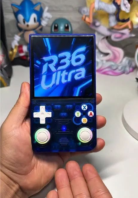 R36 Ultra 128Gb | Mais de 20.000 Jogos instalados - Consoles de