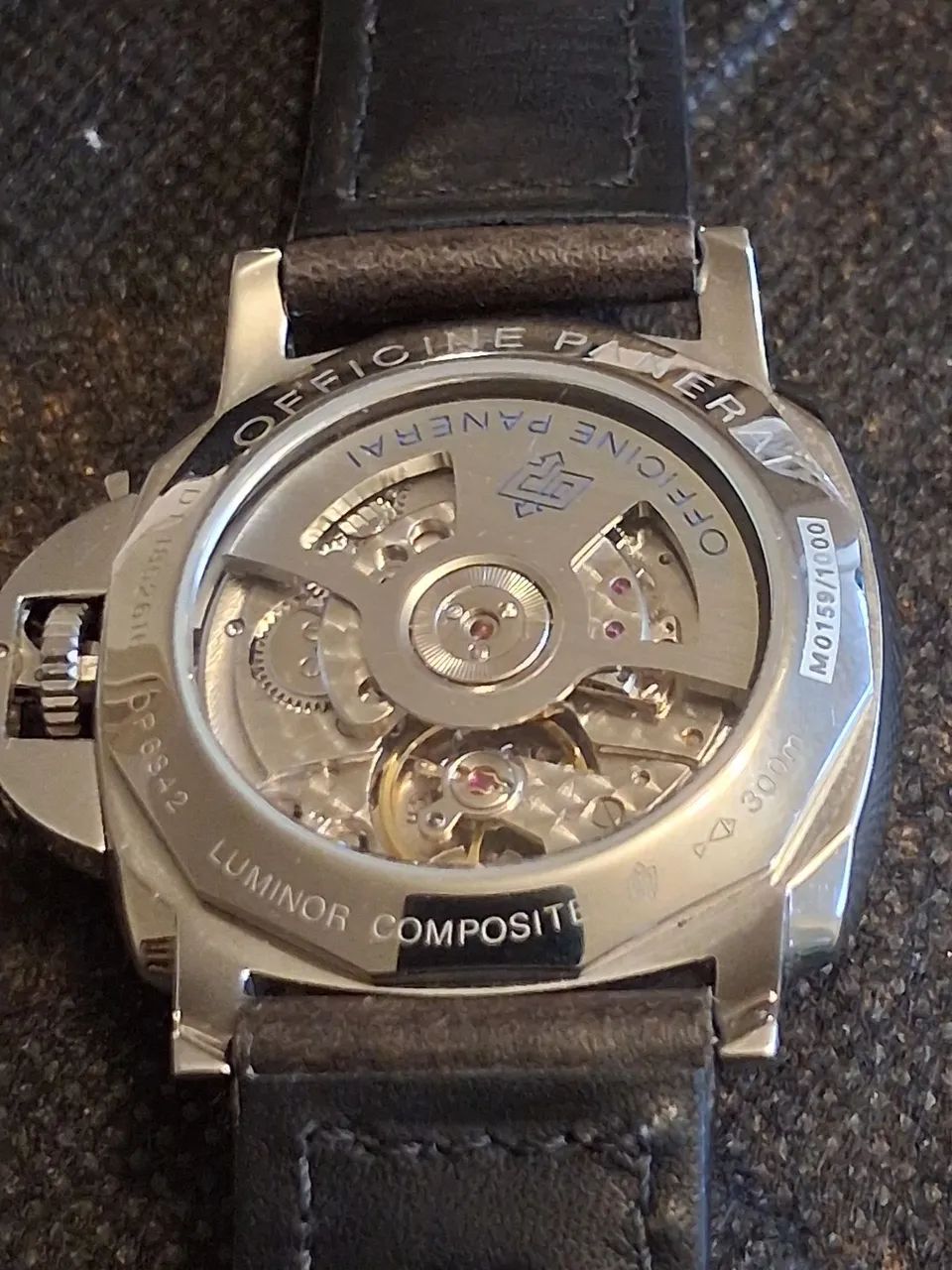 Relógio Panerai Luminor 42mm - Foto 2