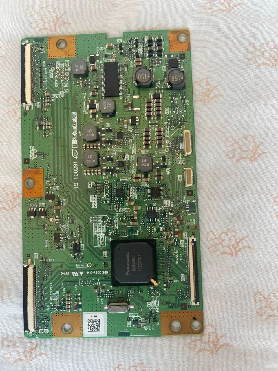 Placa TCON Panasonic Viera TC-L42e30B - Foto 2