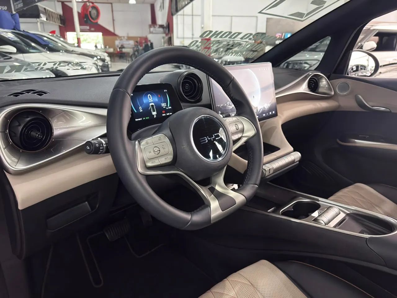 BYD Dolphin GS (Elétrico) 2027 - Foto 5