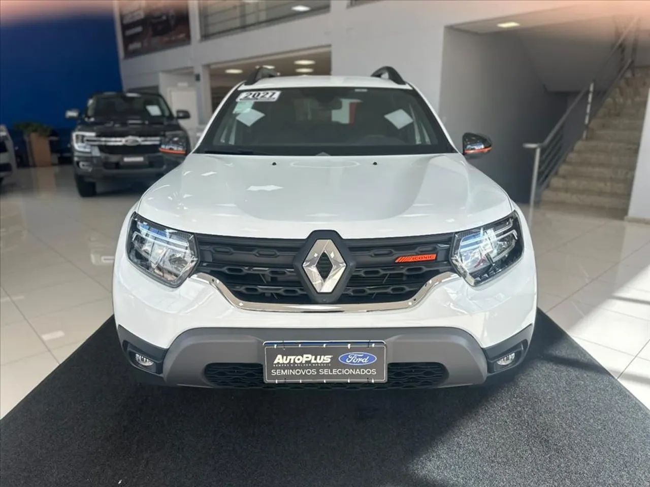 Renault Duster ICONIC 1.3 TB 16V FLEX AUT. 2027