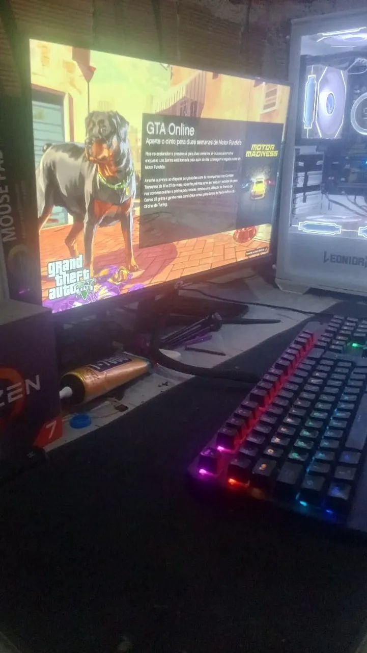 Pc Gamer, Venda e troca  - Foto 3
