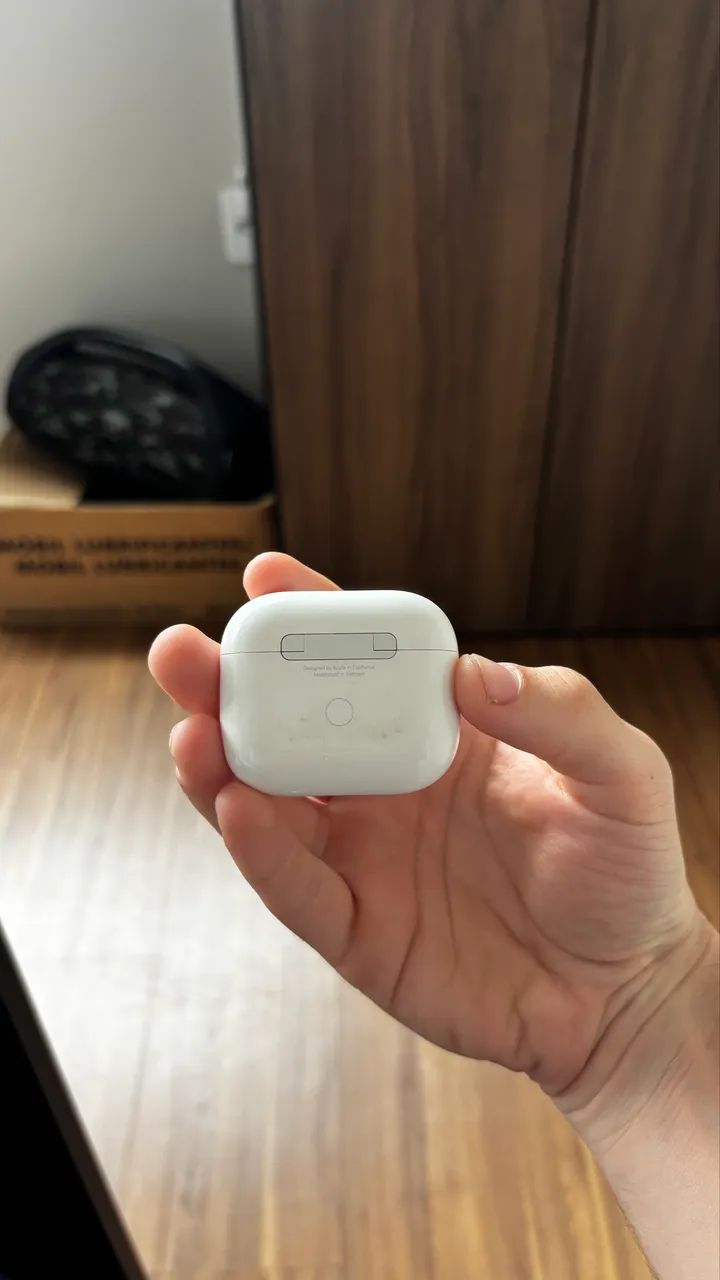 Vendo AirPods 3 Geração  - Foto 3