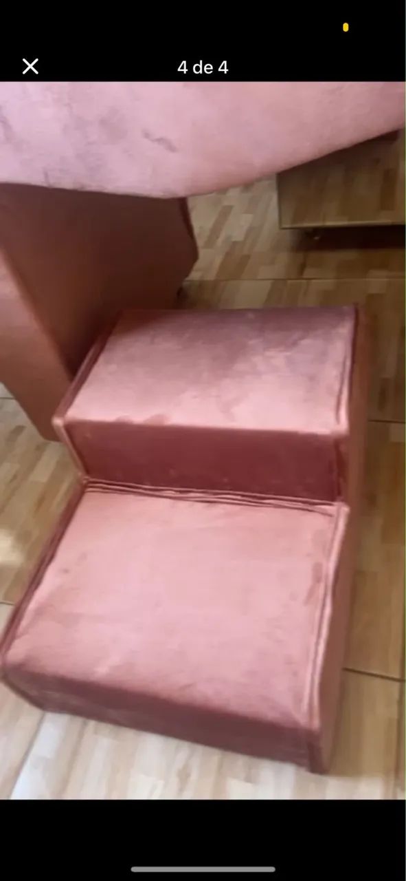 MACA PARA STUDIO COM CADEIRA E ESCADA - Foto 4