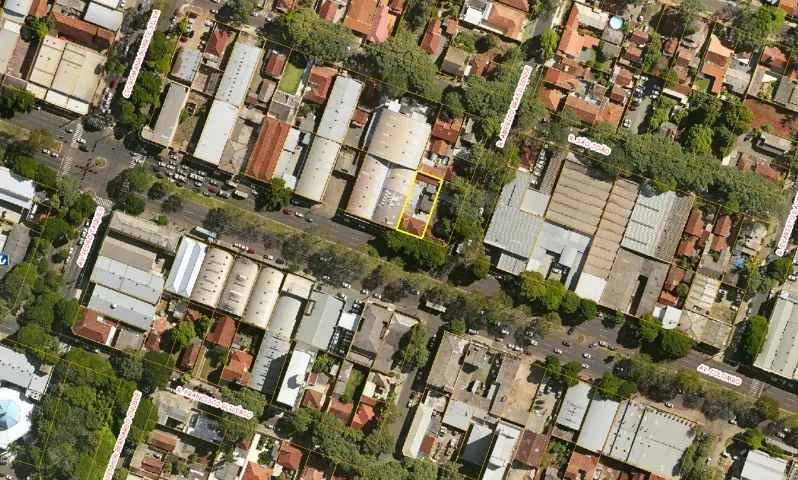 Imóvel Comercial Av Colombo 525m² Terreno/Barracão - Foto 3