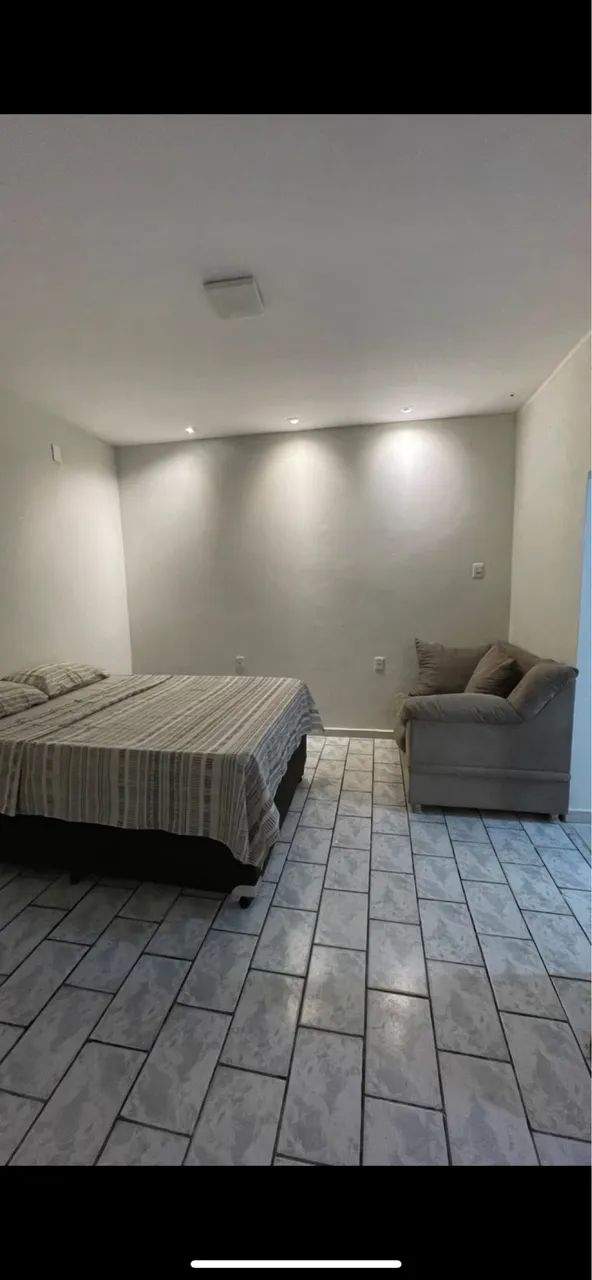 Suíte privativa para alugar 