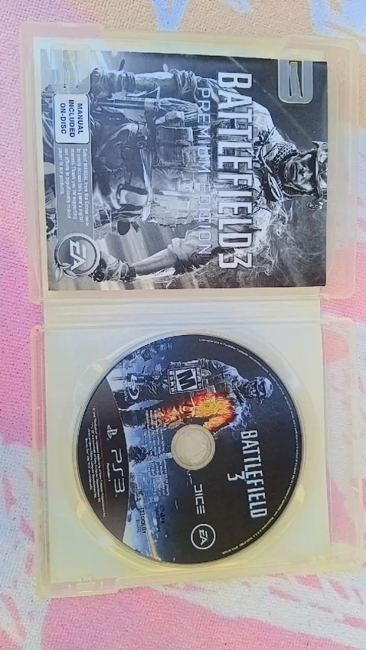 Jogo Para PS3 - Foto 2
