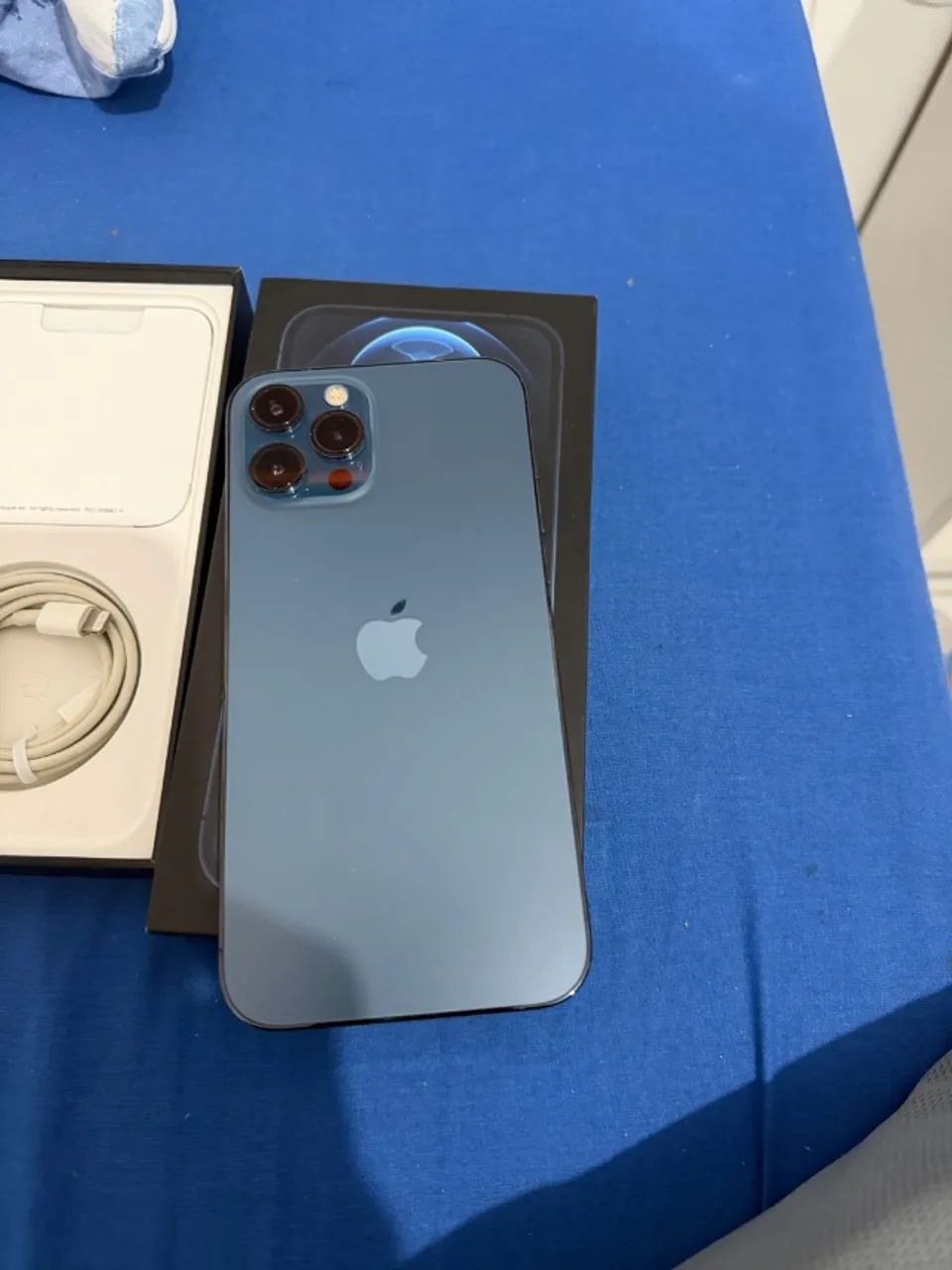 iPhone 12 Pro Max 256Gb - Foto 3