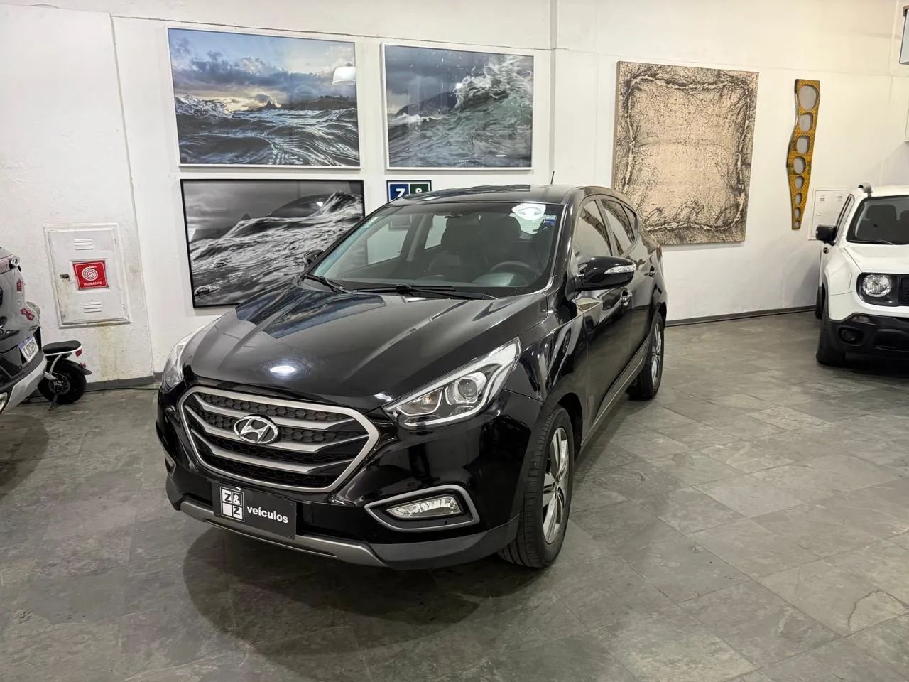 Hyundai Ix35 ix35 2.0 16V 170cv 2WD/4WD Aut. 2019