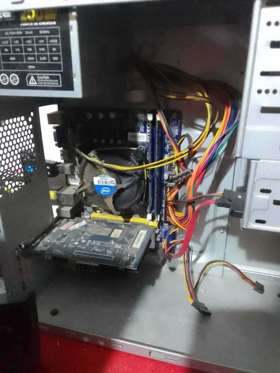 PC SEMI GAMER LEIA PRA HOJE !!! - Foto 2