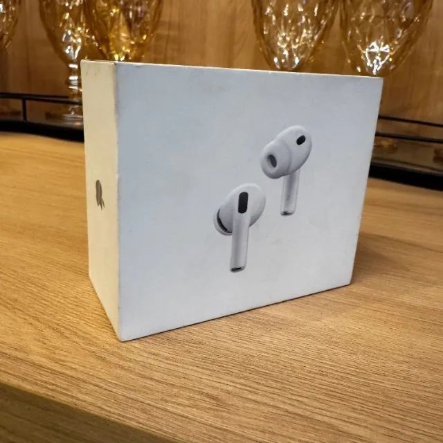 Apple AirPods Pro 3 USB-C – Brand New, Sealed, Ready for Immediate Delivery! Up to 18 Installments! Free Delivery!