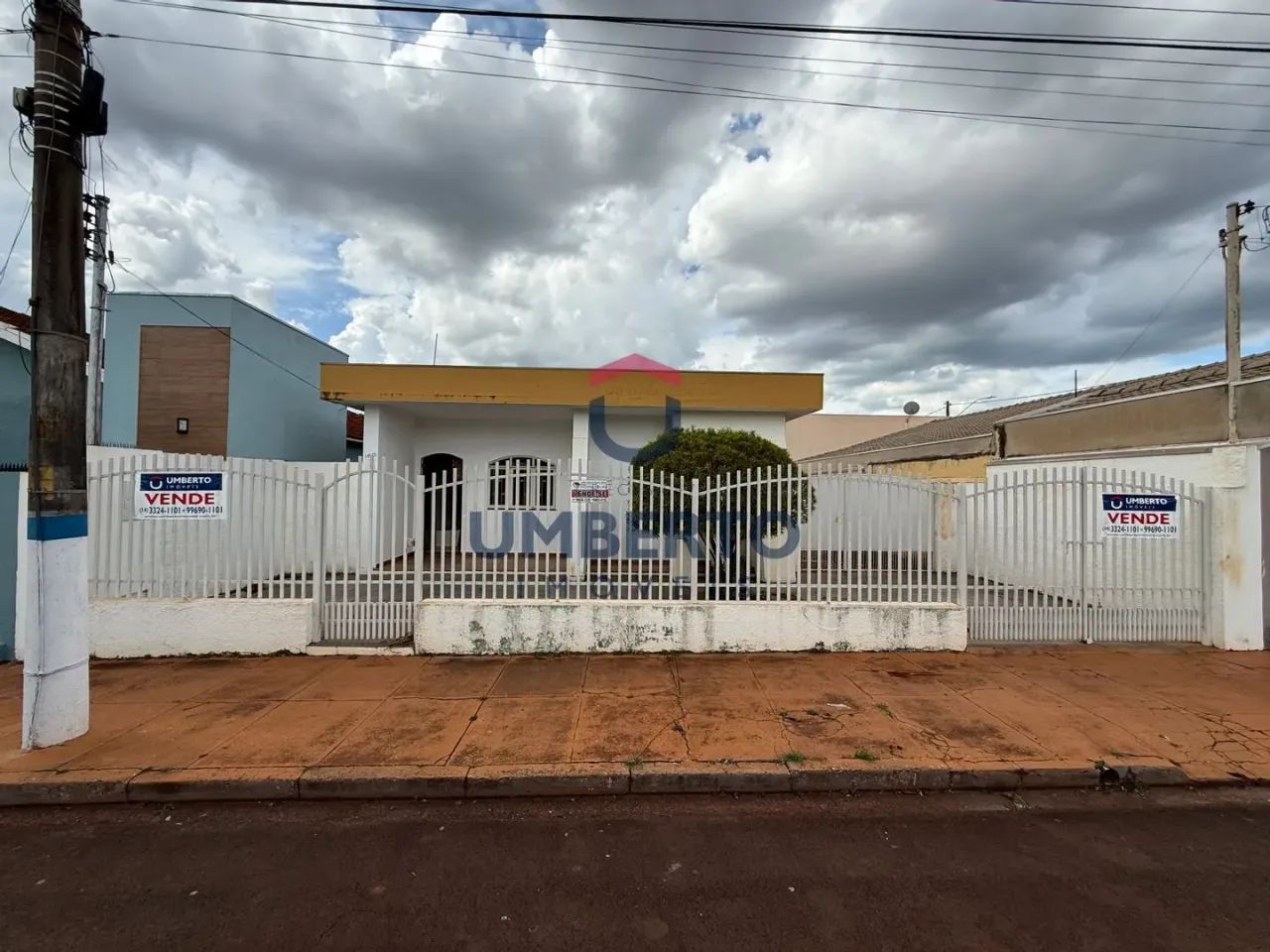 Casa Comercial para Venda Centro, Ipaussu