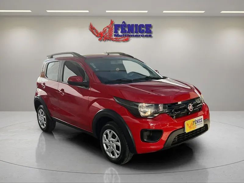 Fiat Mobi WAY 1.0 Fire Flex 5P. 2017 - Foto 2