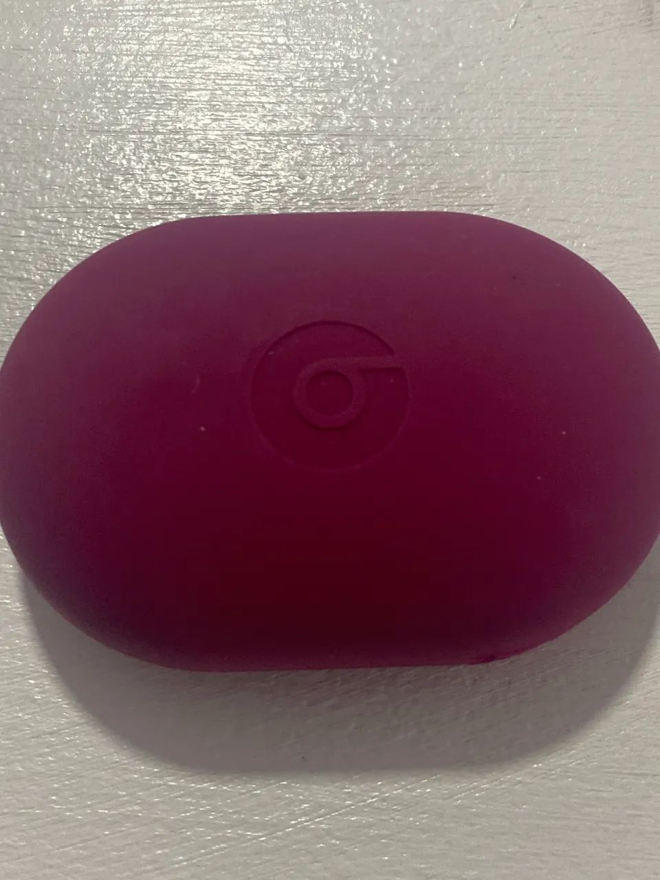 Fone Beats Powerbeats 3 Wireless cor vinho  - Foto 2
