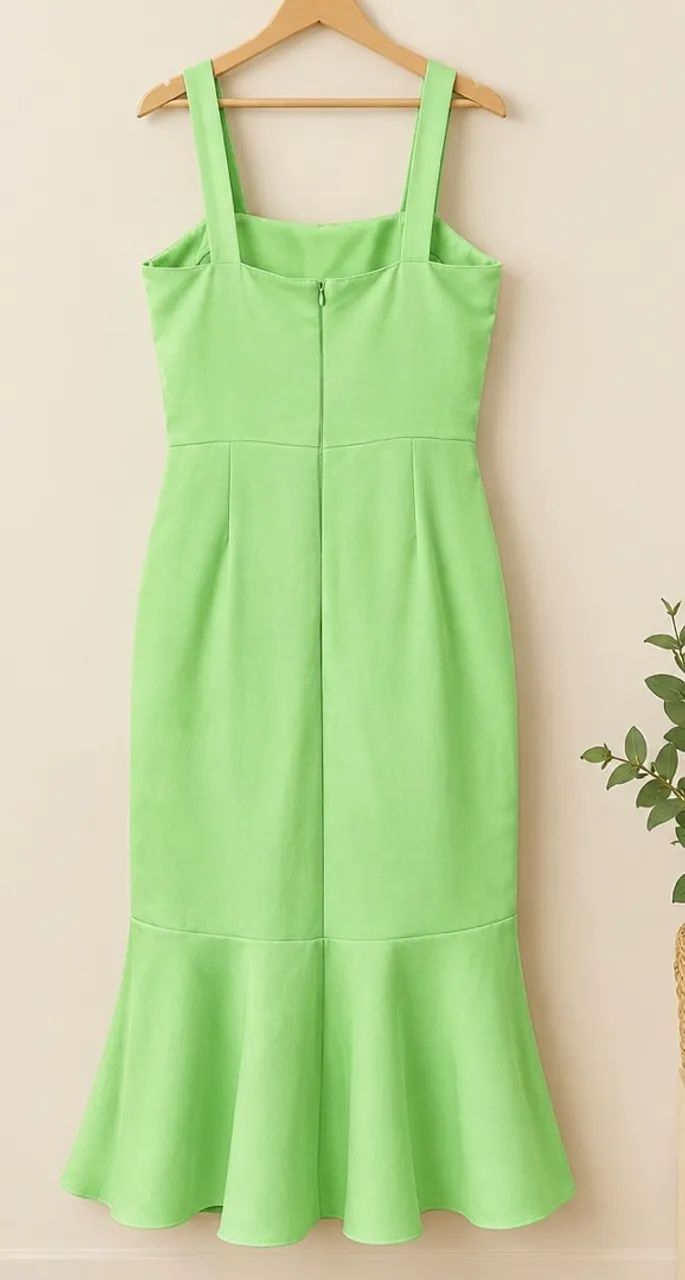 Vestido midi  - Foto 2