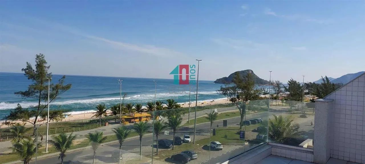 Recreio dos Bandeirantes | Cobertura 5 quartos, sendo 5 suites - Foto 8