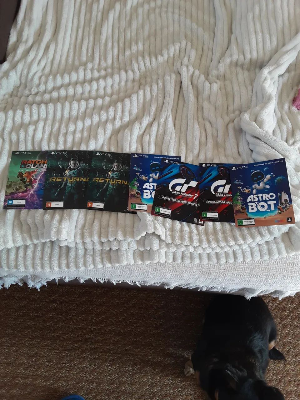 Jogos PS5