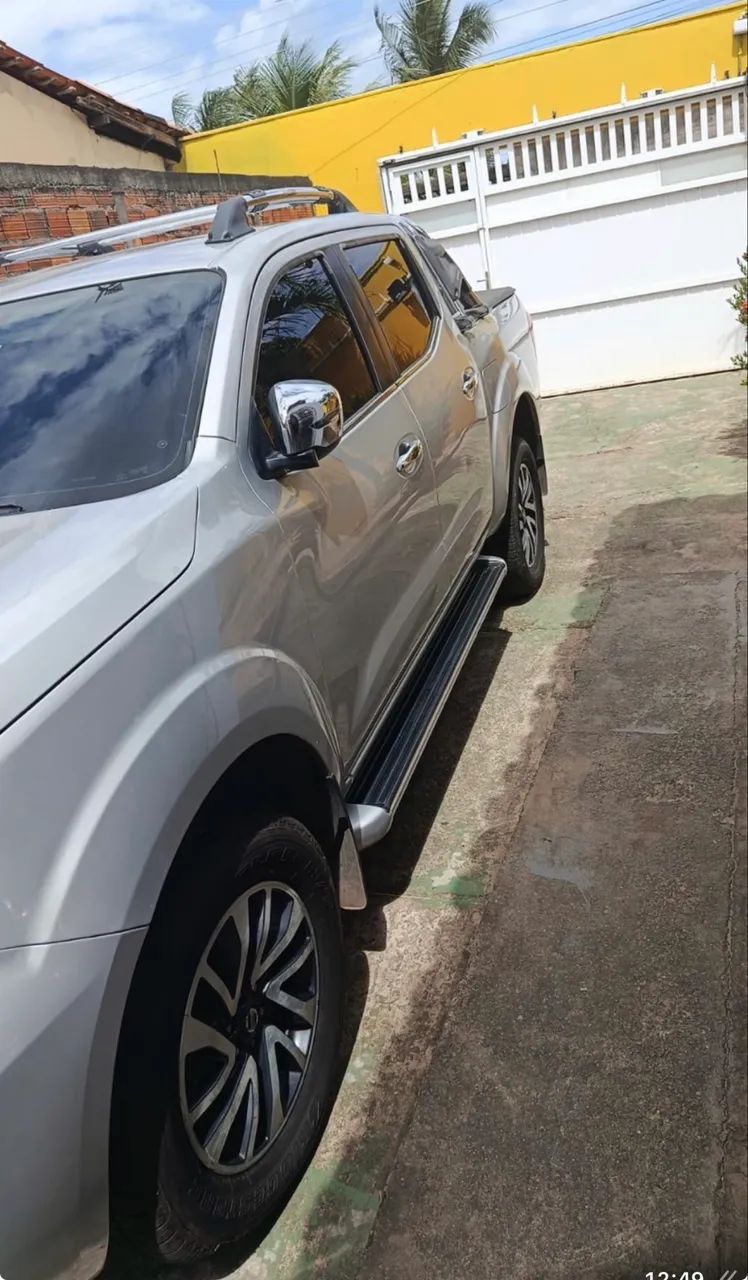 Nissan Frontier 2021