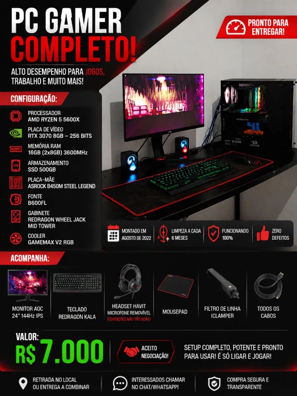 Pc gamer