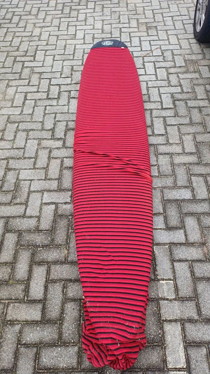 Prancha long board 9.2 fm surf board - Foto 3