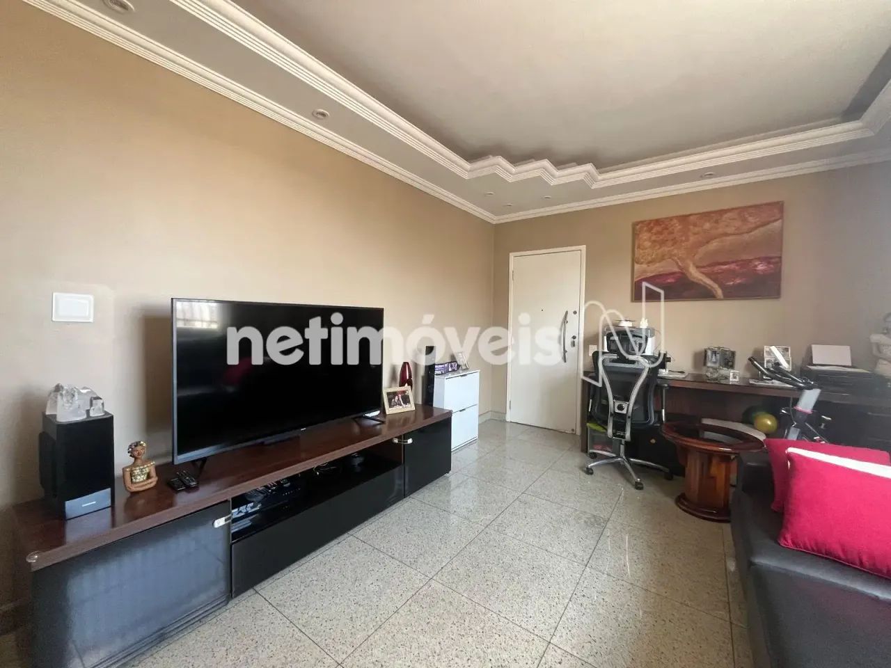 Venda Apartamento 4 quartos Grajaú Belo Horizonte - Foto 5