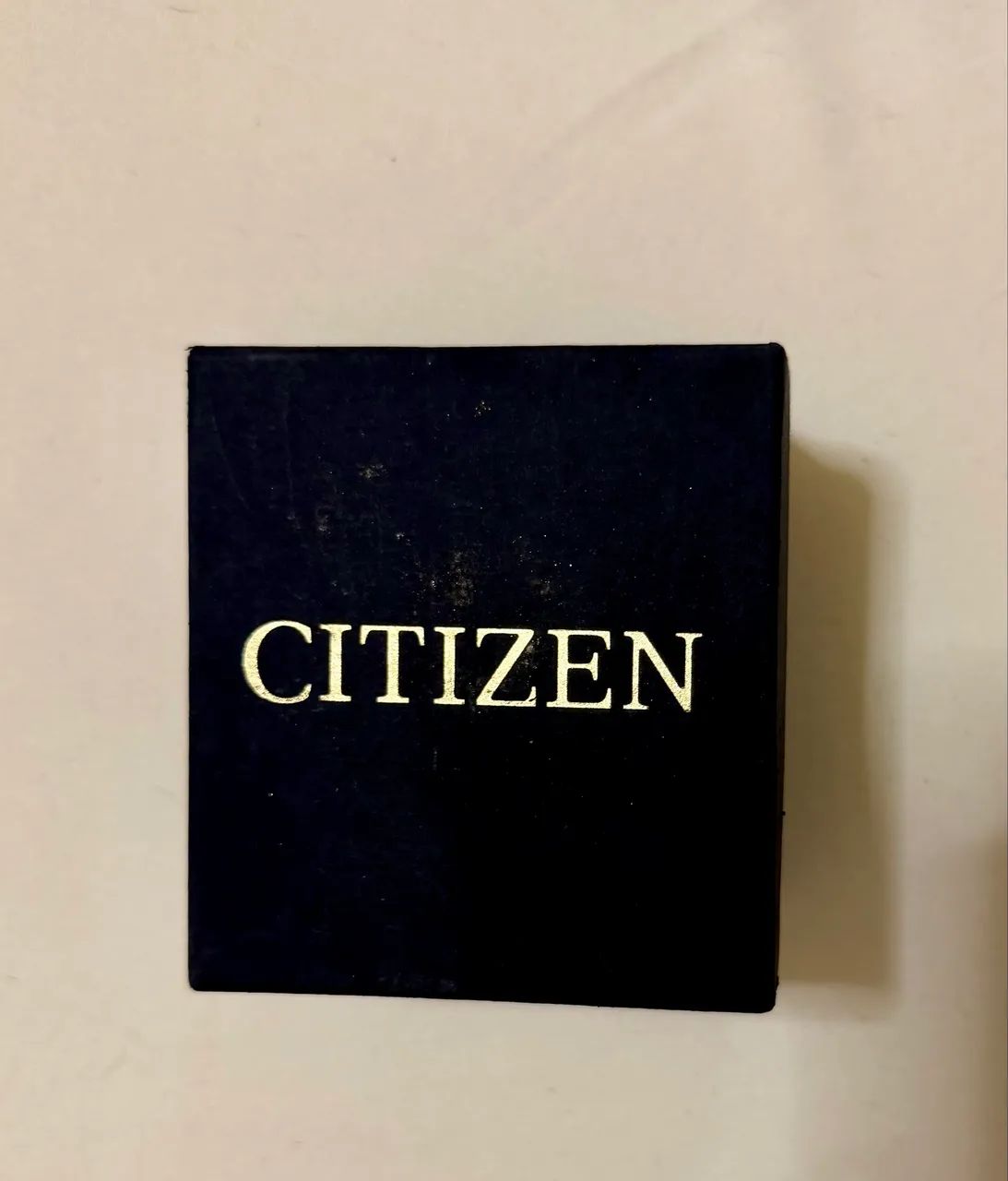 Relógio Citizen Aqualand antigo 3740 