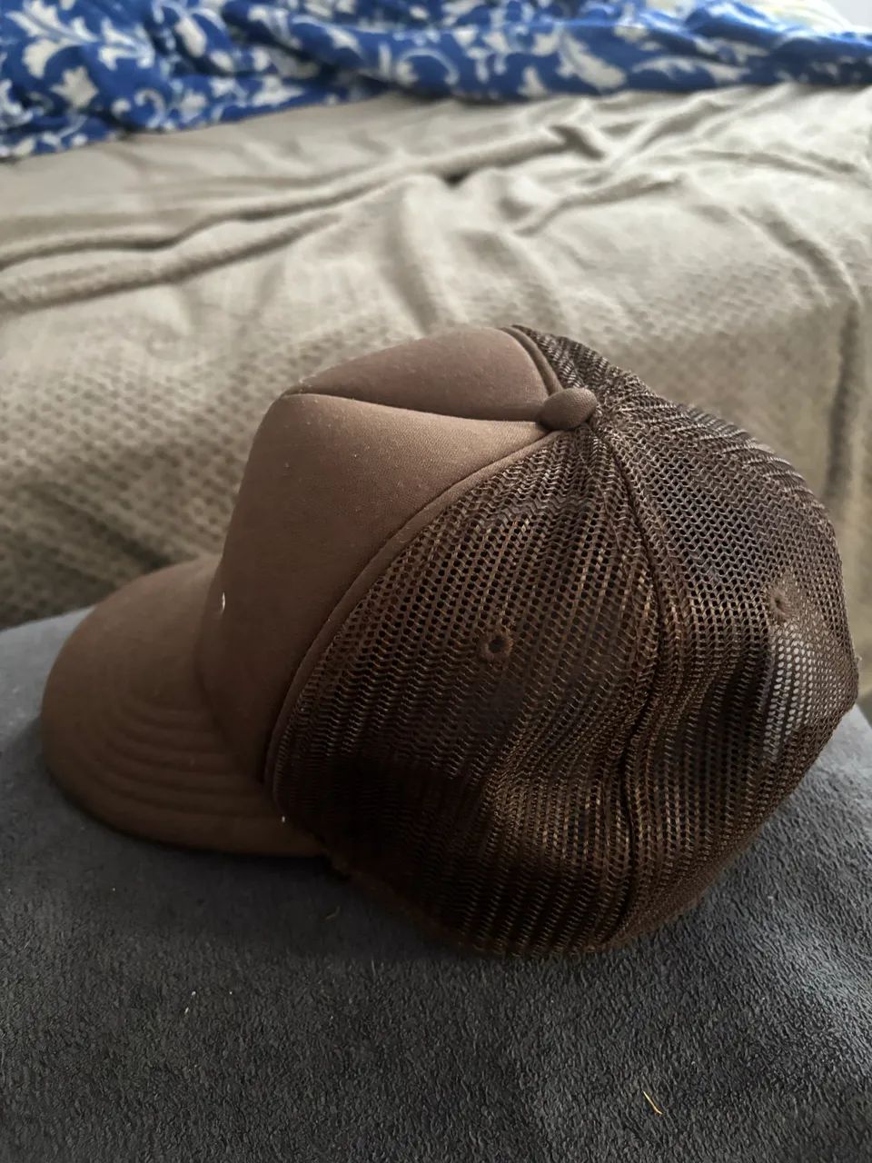 Boné trucker Unlovsaint - Foto 3